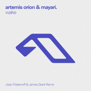 Artemis Orion & mayari. - wake (Jody Wisternoff & James Grant Remix)