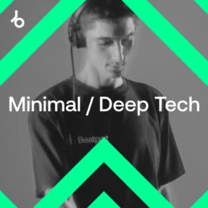 Beatport Chart Toppers 2025: Minimal / Deep Tech