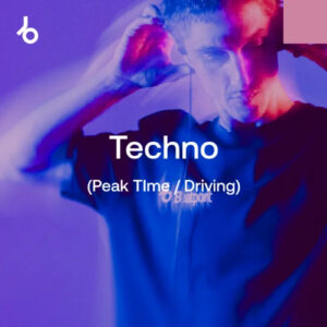 Beatport Curation Best of 2025: Techno (P/D)