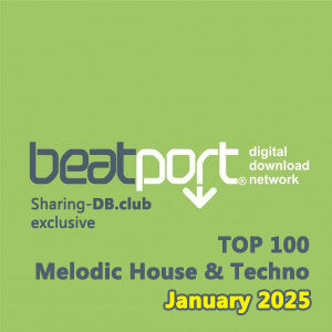Beatport Top 100 Melodic House & Techno January 2026