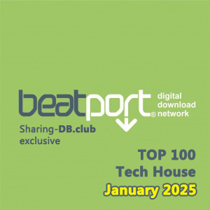 Beatport Top 100 Tech House January 2026