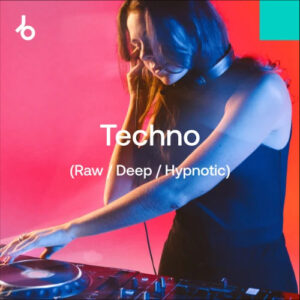 Beatport Top Streamed Tracks 2025: Techno (R/D/H)