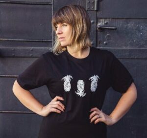 Beth Lydi Hello San Francisco Chart