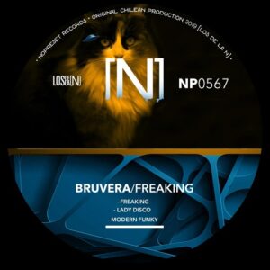 Bruvera - Freaking [NP0567]
