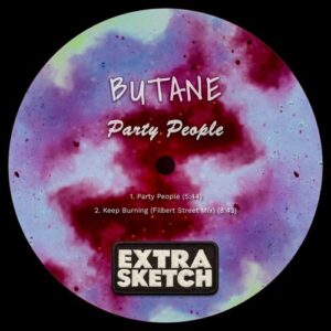 Butane - Party People [EX66]