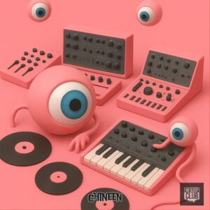 CHINEEN - Destiny Home [NSC026]