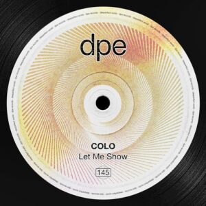 COLO (IT) - Let Me Show [DP399]