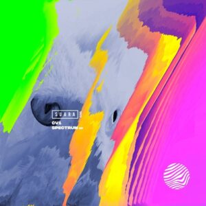 CV1 - Spectrum EP [SUARA556]