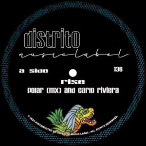 Carlo Riviera, Polar (MX) - Rise [DML136]