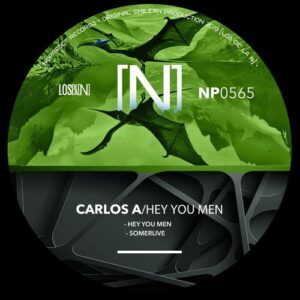 Carlos A - Hey You Men [NP0565]