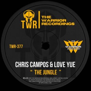 Chris Campos, Love Yue - The Jungle [TWR377]