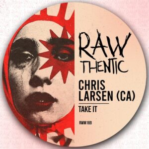 Chris Larsen (CA) - Take It [RWM16901Z]