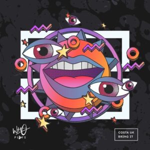 Costa UK - Bring It [WPR117]