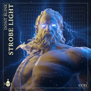 DONT BLINK - STROBE LIGHT [NYX211D]