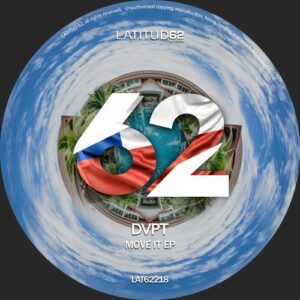 DVPT - Move It EP [LAT62218D]