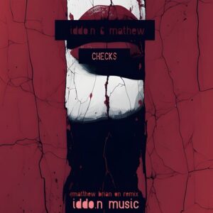 Daniel Iddon - CHECKS [CAT1507898]