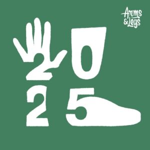Daniel Steinberg, Kristin Velvet - Arms & Legs Best of 2025 [AL160]