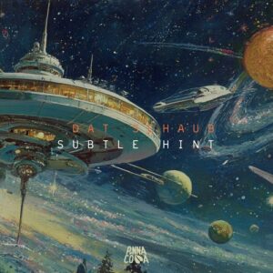 Dat Schaub - Subtle Hint [PCMD022]