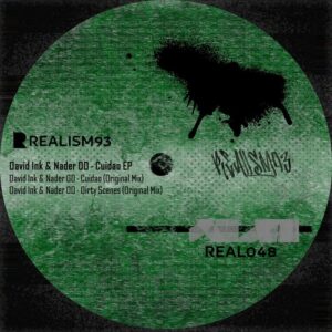 David INK, Nader OD - Cuidao EP [REAL048]