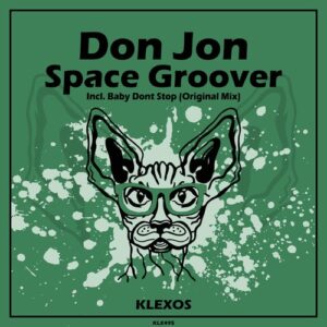 Don Jon - Space Groover [KLX495]