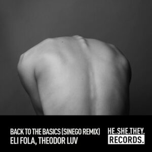 Eli Fola, Theodor Luv - Back To The Basics (Sinego Remix - Extended) [HST092RE]