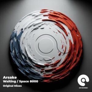 Exia & ARSAKE - Waiting  Space 8000 [EXR031]