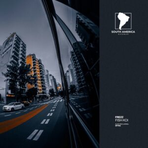 Frezz - Fish Koi [SAA195]