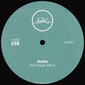 Haldo - The Deep Mind [M2SM058]