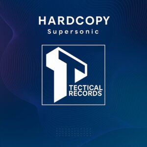 Hardcopy - Supersonic [TEC051]