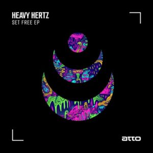 Heavy Hertz - Set Free EP [attodigi017]