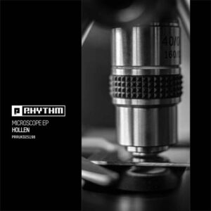 Hollen - Microscope EP [PRRUKD25198]