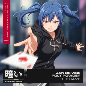 JAN DE VICE, Poly Powder - The Game [KURAI080B]