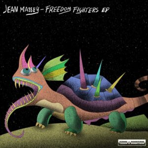 Jean Massey - Freedom Fighters [TNCR146]