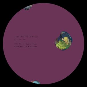 Jean Pierre, Mausa, David San - Asi Asi EP [PSL0568]