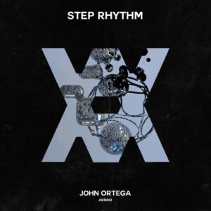 John Ortega - Step Rhythm [AKR043]