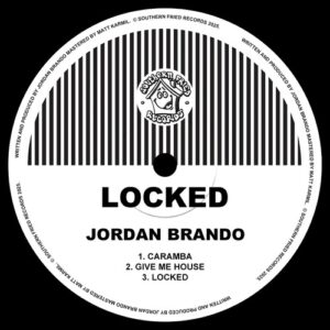 Jordan Brando - Locked (Extended) [ECB550BP]