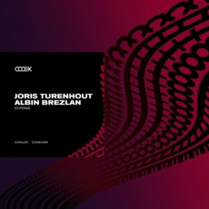Joris Turenhout, Albin Brezlan - Chtone [CODEX309]