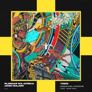 Josh Major & Slimzar Wa Afrika - Yebo Remixes [SN031]