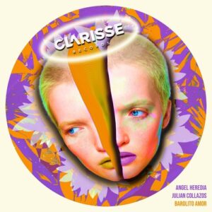 Julian Collazos, Angel Heredia - Barolito Amor [4069977225997]