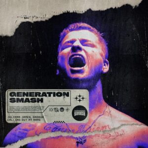 Julian James, Gadouh - Calling Out My Name [GS402BP]