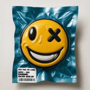 KASSIMIL - Oh My God EP [NFM054]