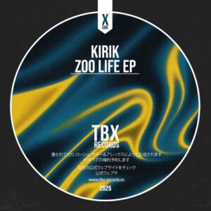 KIRIK - Zoo Life EP [TBX76]