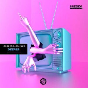 Kalinke, KAGGERO - Deeper [CAT1572326]
