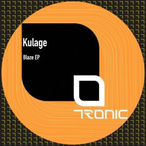 Kulage - Blaze EP [TR553]
