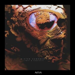 Lampe, Konfusia - Mister Sandman [ALULA319]