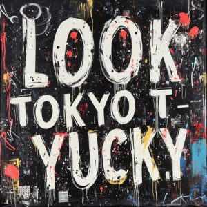 Löök, Tokyo T - Yucky [GS2825]
