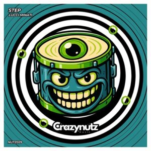 Lucci Minati - Step [NUTZ029D]