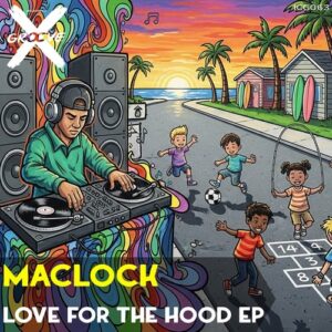 Maclock - Love for the Hood [ICG063]