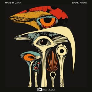 Maksim Dark - Dark Night [DA124]