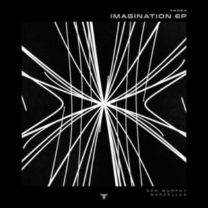 Marcellus (UK), Ben Murphy - Imagination EP [TR054]
